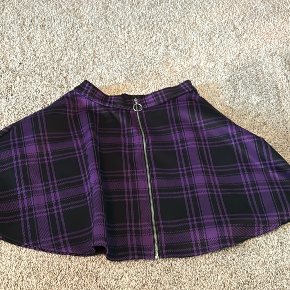 hot topic skirt